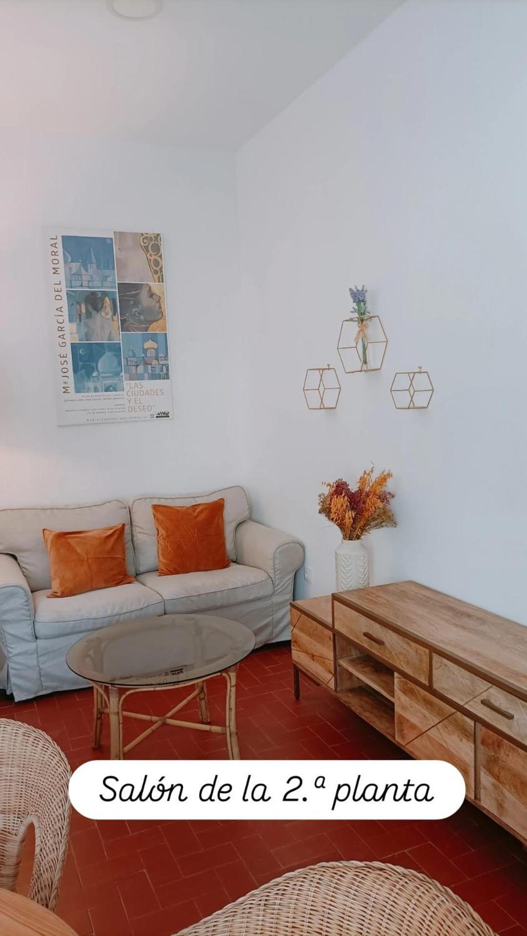 Apartamentos En La Plaza Dona Elvira, 7 Sevilla Kültér fotó