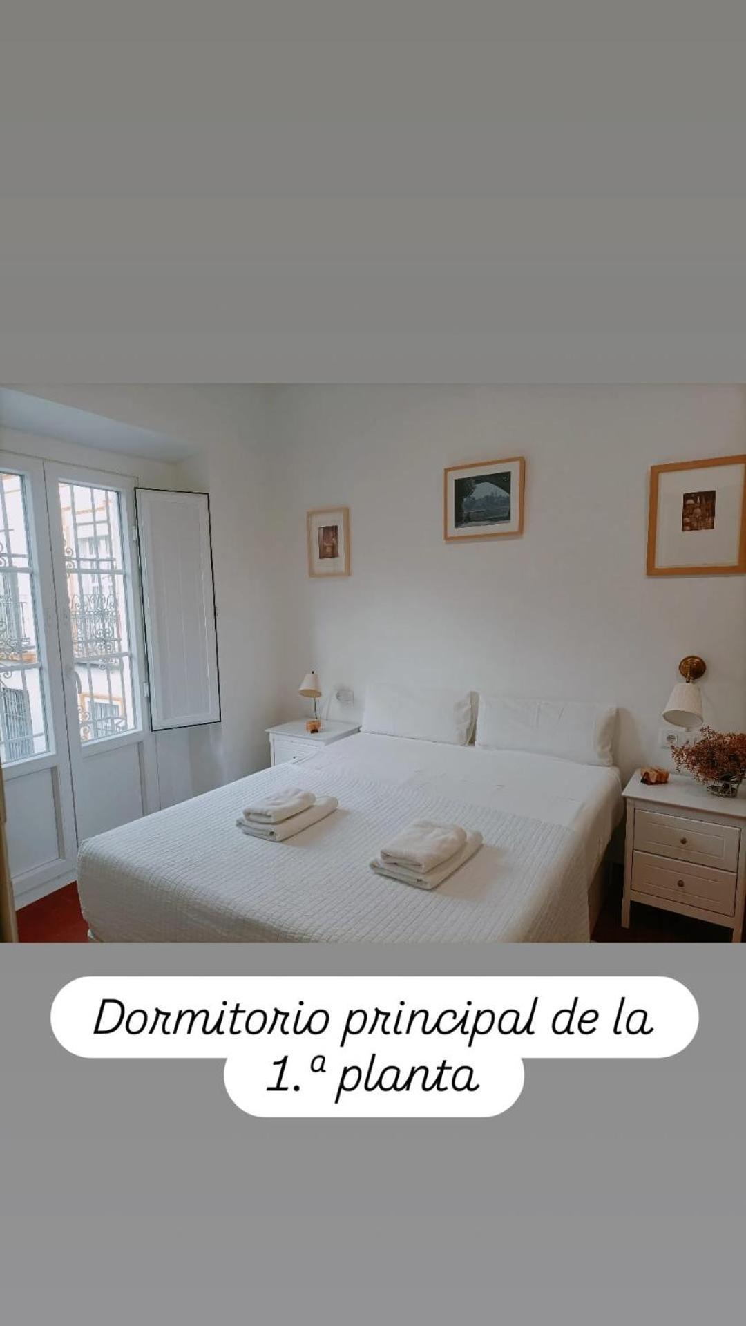 Apartamentos En La Plaza Dona Elvira, 7 Sevilla Kültér fotó