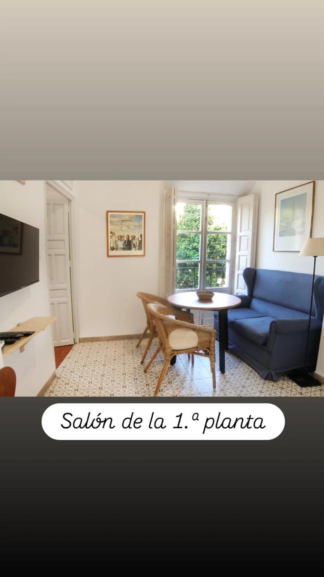 Apartamentos En La Plaza Dona Elvira, 7 Sevilla Kültér fotó