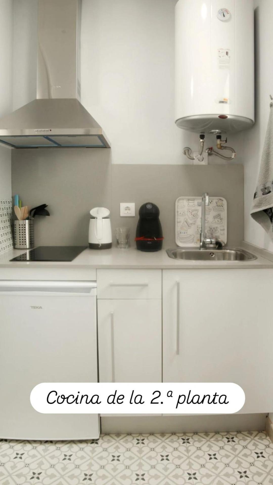 Apartamentos En La Plaza Dona Elvira, 7 Sevilla Kültér fotó