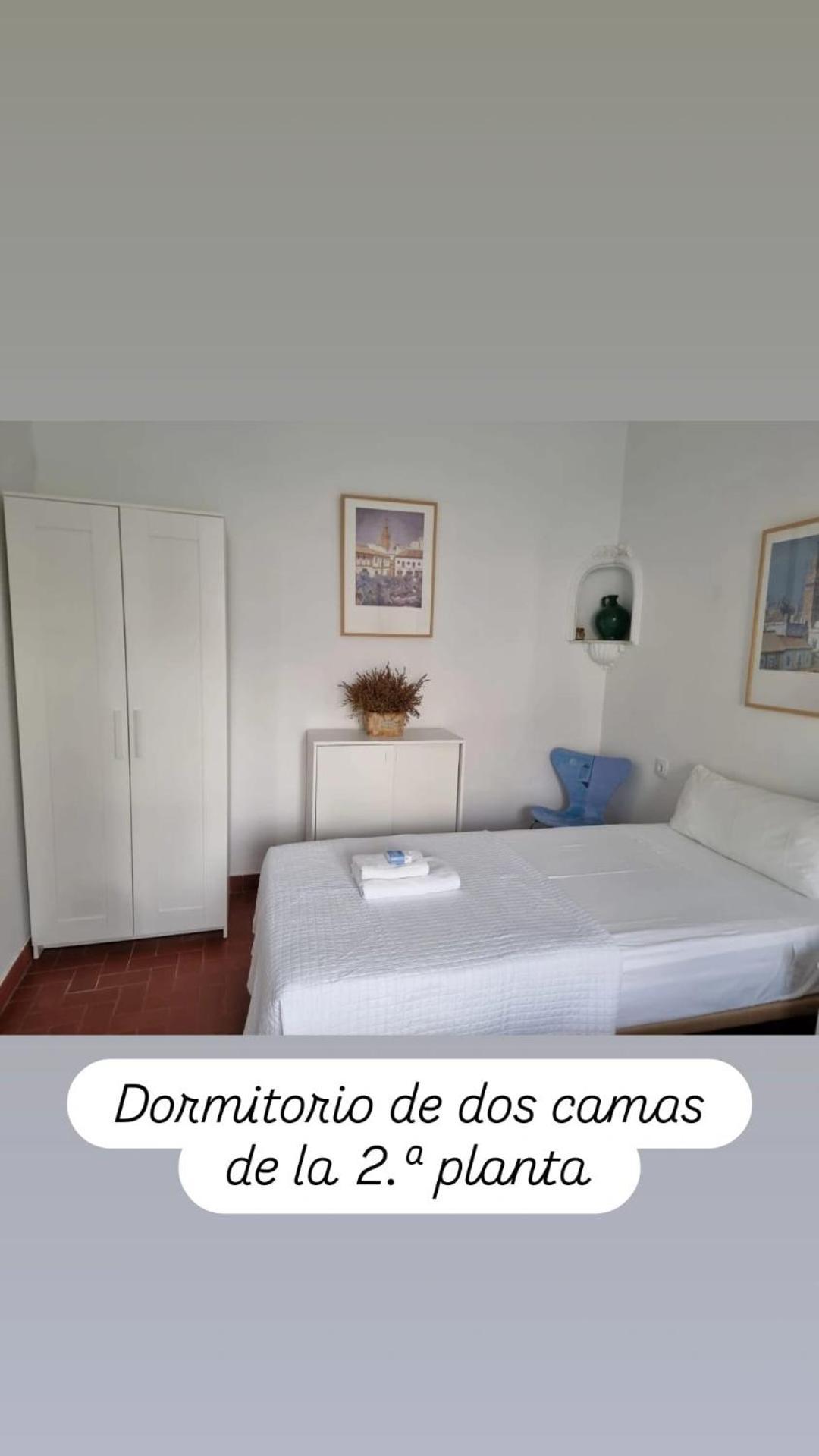 Apartamentos En La Plaza Dona Elvira, 7 Sevilla Kültér fotó